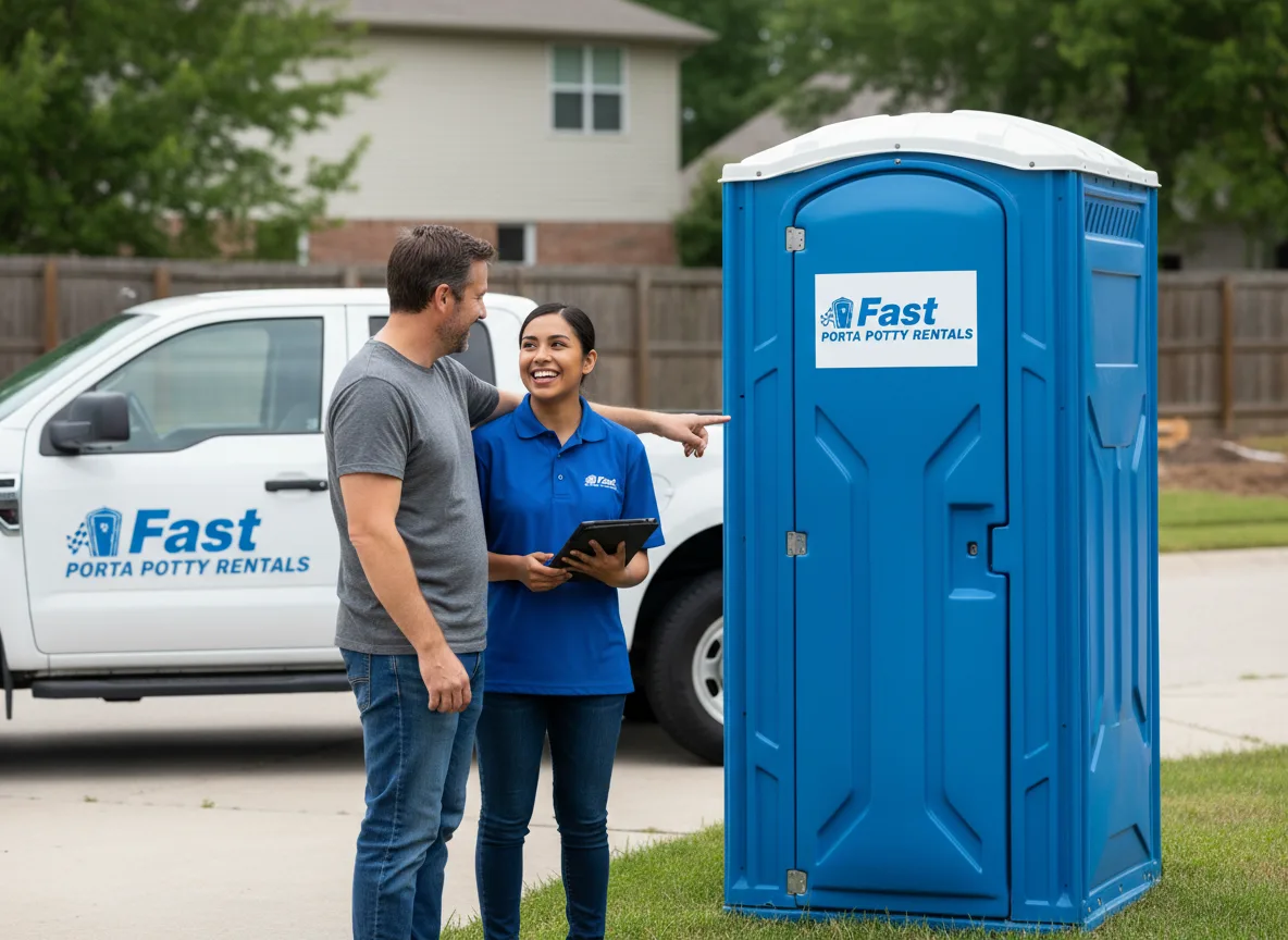 Standard Porta Potty Rentals Ashburn, VA FAQs